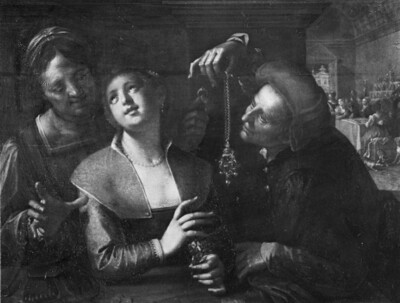 Dome scene