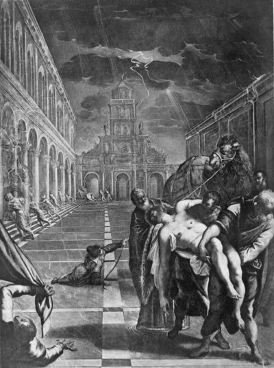 Crusade with Dogen Lando and Trevisan