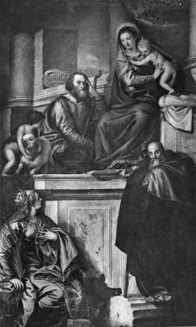 The Holy Family