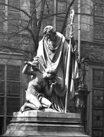 Ansgar Memorial