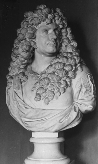 Bust of Duke Anton Ulrich von Braunschweig