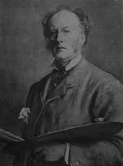Self-portrait