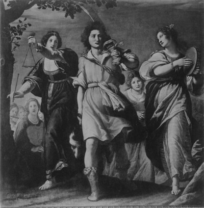 David’s triumph