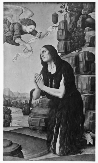 Saint Mary of Egypt