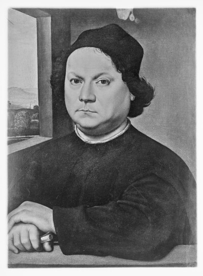 Portrait of Verrocchios