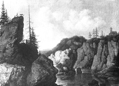 Norwegian Landscape