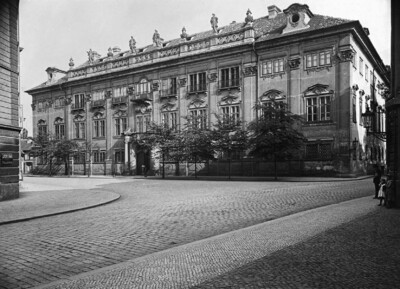 Palais Nostitz & Haus Nr. 471