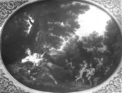 The Nymph of Life