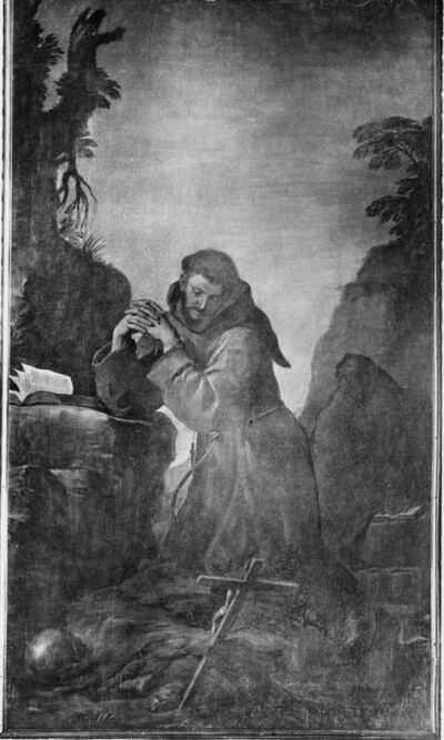 Saint Francis