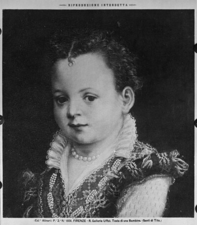 Portrait of a Child