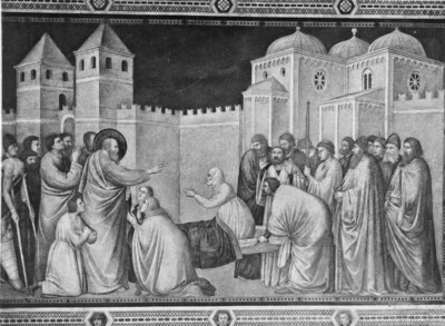 Raising of Drusiana