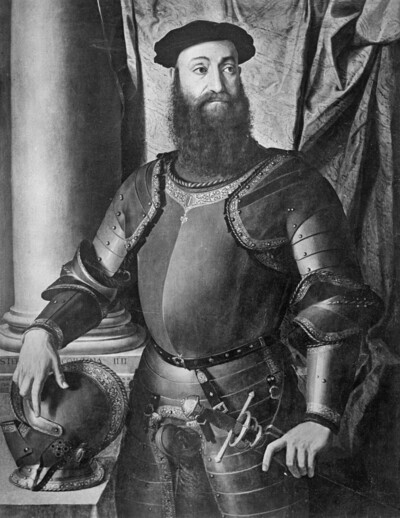 Portrait Stefano Colonna