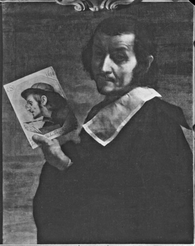 Self-portrait