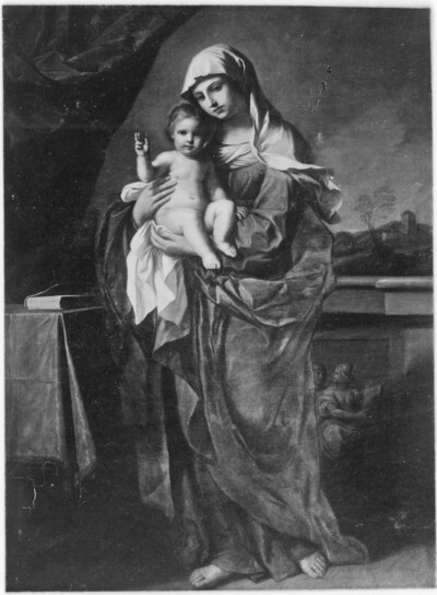 Madonna with Child
