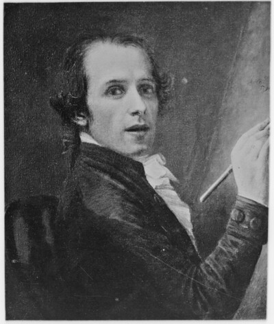 Self-portrait