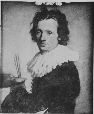 Self-portrait