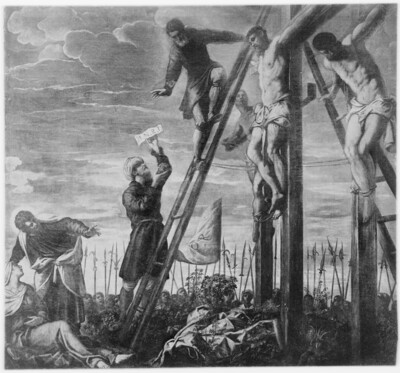 Crucifixion of Christ