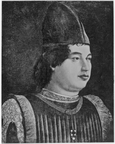 Portrait of Vespasiano Gonzaga