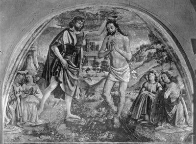 Baptism of Christ