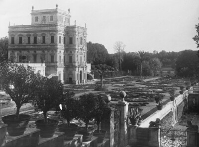 Doria Pamphilj villa