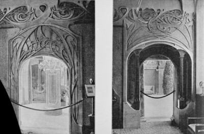 Door frames