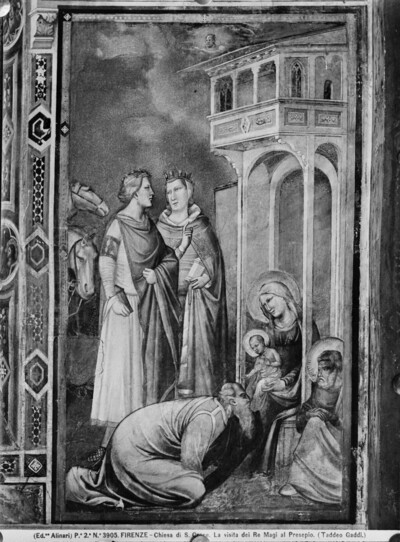 Adoration of the Magi