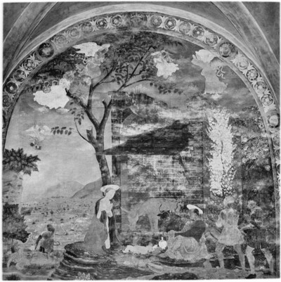Birth of Christ with Adoration of the Shepherds