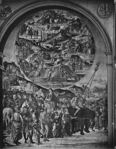 Triumph of Glory
