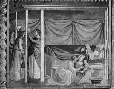 Birth of Mary