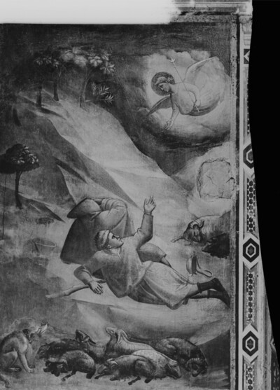 Annunciation of the Birth of Christ to the Shepherds