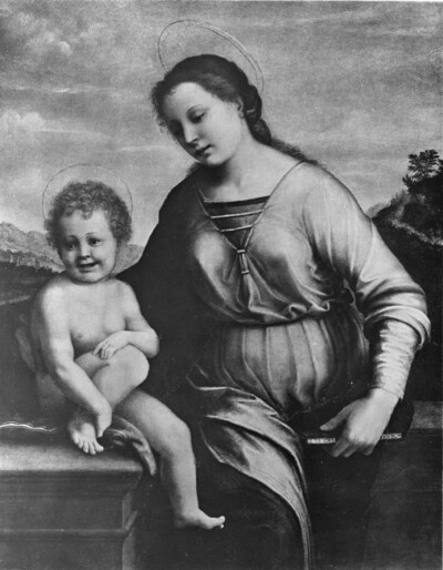 Madonna with Child