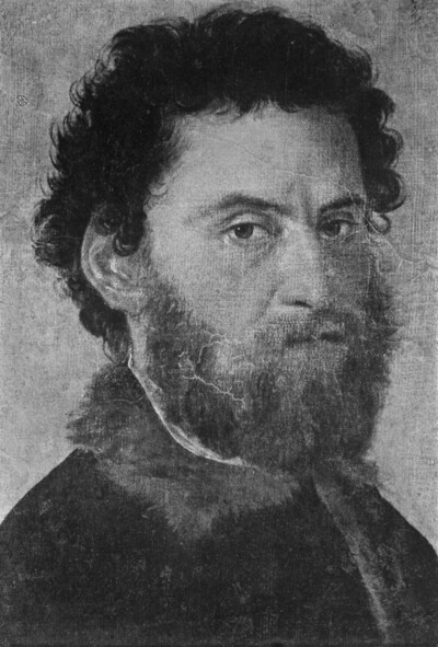 Self-portrait