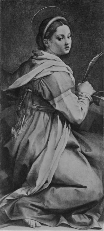 Saint Catherine