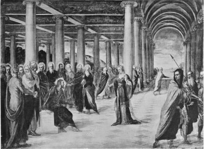 The adulteress