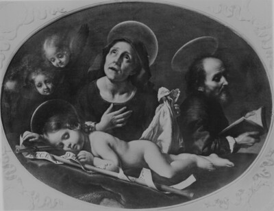 The Sleep of John Boy