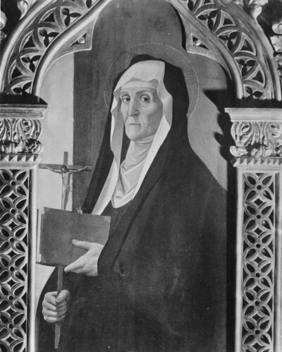 Die Heilige Clara