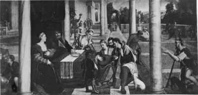 Feast of the rich
