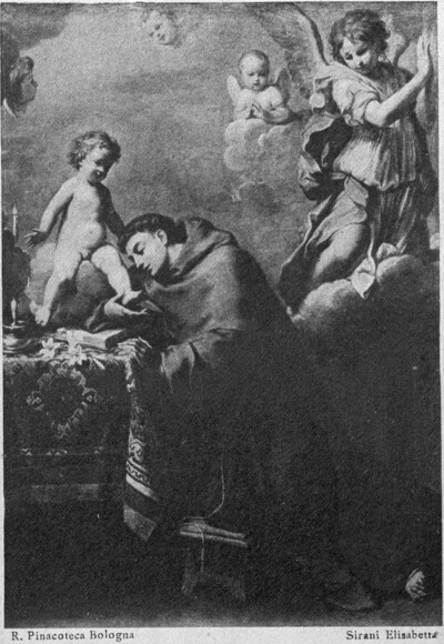 Saint Anthony