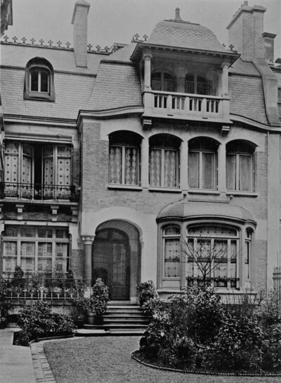 Wohnhaus