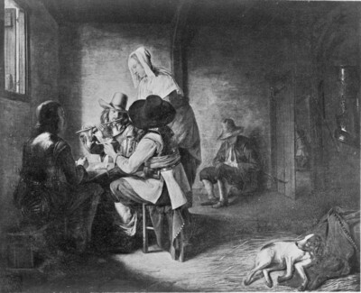In der Schenke