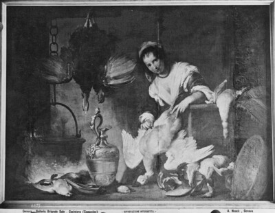 The cook