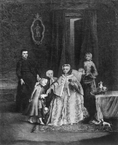 Previous Venetian Family
