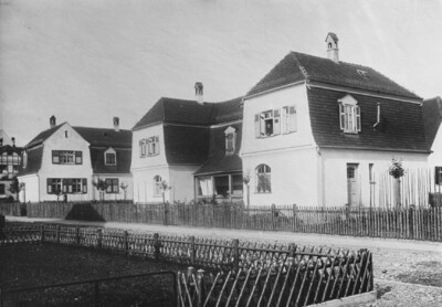 Wohnhaus Typ 6