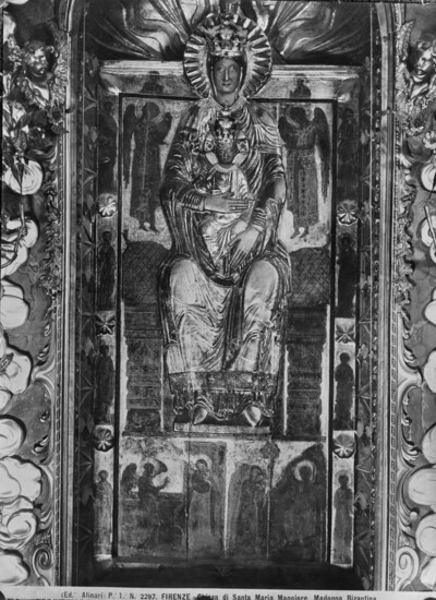 Madonnentafel