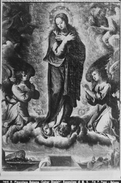 Ascension of Mary
