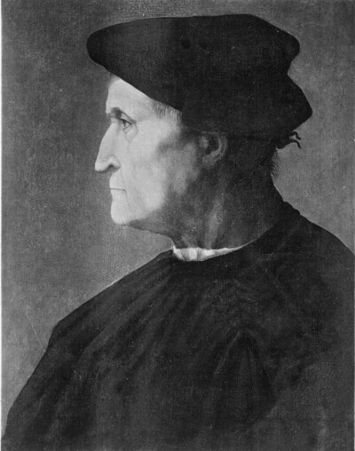 Portrait of Francesco da Castiglione (?)
