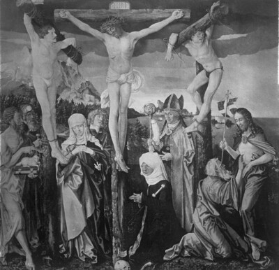Crucifixion of Christ