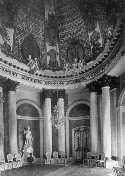 Marble Hall