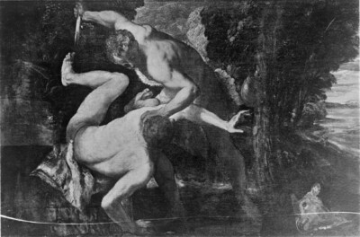 Cain and Abel