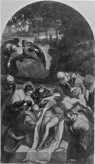 Christ’s grave